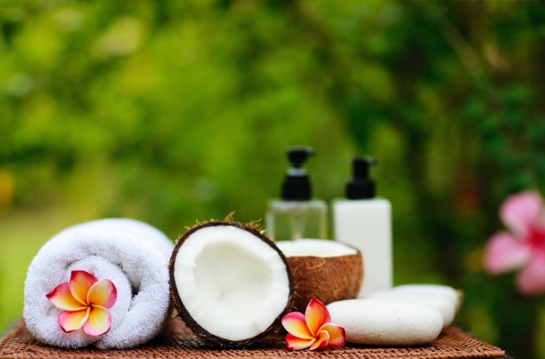 СПА программа «Кокосовое наслаждение». Подарочные сертификаты Ultra Подарки Москва. Купить оригинальный подарок или подарочный сертификат на СПА программа «Кокосовое наслаждение». Сервис UltraPodarki.ru Москва 8 800 505 95 30. 