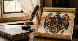 Занятия по генеологии