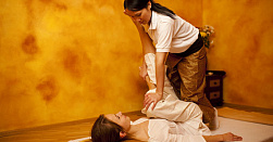 Тайский классический массаж