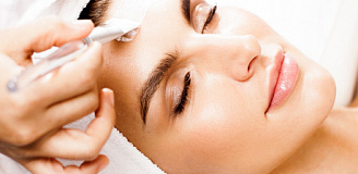 СПА для лица «Сияние золота»