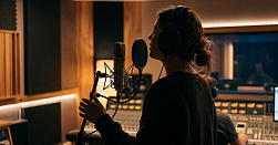 Занятия вокалом