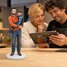3D фигурка по фотографии. Подарочные сертификаты Ultra Подарки Москва. Купить оригинальный подарок или подарочный сертификат на 3D фигурка по фотографии. Сервис UltraPodarki.ru Москва 8 800 505 95 30. 