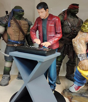 3D фигурка по фотографии. Подарочные сертификаты Ultra Подарки Москва. Купить оригинальный подарок или подарочный сертификат на 3D фигурка по фотографии. Сервис UltraPodarki.ru Москва 8 800 505 95 30. 