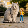 3D фигурка по фотографии. Подарочные сертификаты Ultra Подарки Москва. Купить оригинальный подарок или подарочный сертификат на 3D фигурка по фотографии. Сервис UltraPodarki.ru Москва 8 800 505 95 30. 