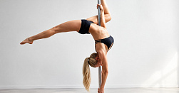 Танец на пилоне Pole Dance