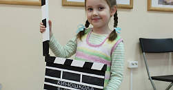 Занятия по созданию детских видеороликов