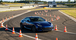 Контраварийное вождение