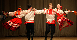 Уроки русского народного танца