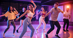 Программа танцев Drive Party