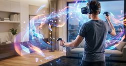 Игры виртуальной реальности VR