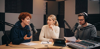 Собственное радио на день рождния