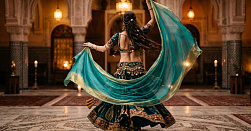 Восточные танцы