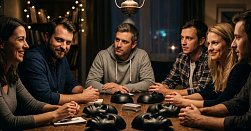 Игра в "Мафию"