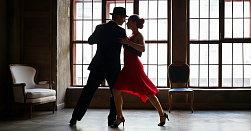 Аргентинского танго