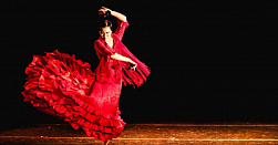Уроки танцев Фламенко