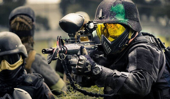 Игра в пейнтбол в Москве. Ultra Подарки. Купить пейнтбол в Москве. Стрельба из пневматической винтовки в пейнтбольном клубе, игра в пейнтбол - цены. Сервис UltraPodarki.ru 8 800 505 95 30. Пейнтбол, пейнтбол Москва, игра в пейнтбол, игра в пейнтбол Москва, купить пейнтбол, купить пейнтбол Москва, пейнтбольный клуб, пейнтбольный клуб Москва, пейнтбольный маркер, пейнтбольный маркер Москва