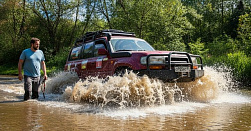 Короткий джип-тур