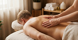 Общий массаж