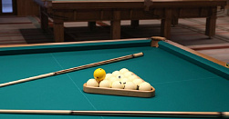 Бильярд