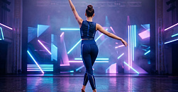 Занятия бальными танцами