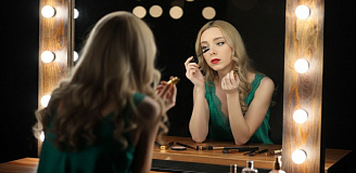 Фотосессия в студии